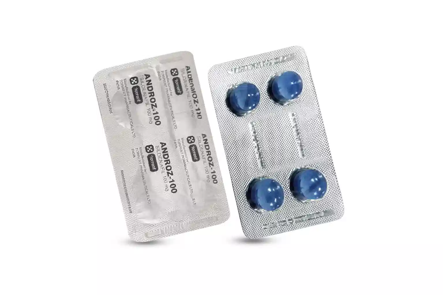 Androz 100 mg - Image 2
