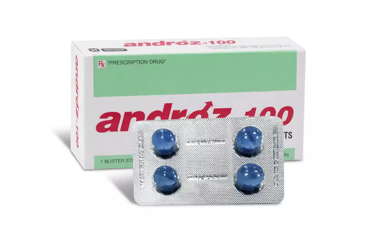 Androz 100 mg - Image 3