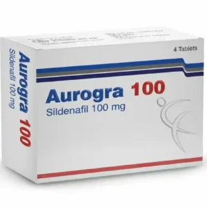Aurogra 100 Mg