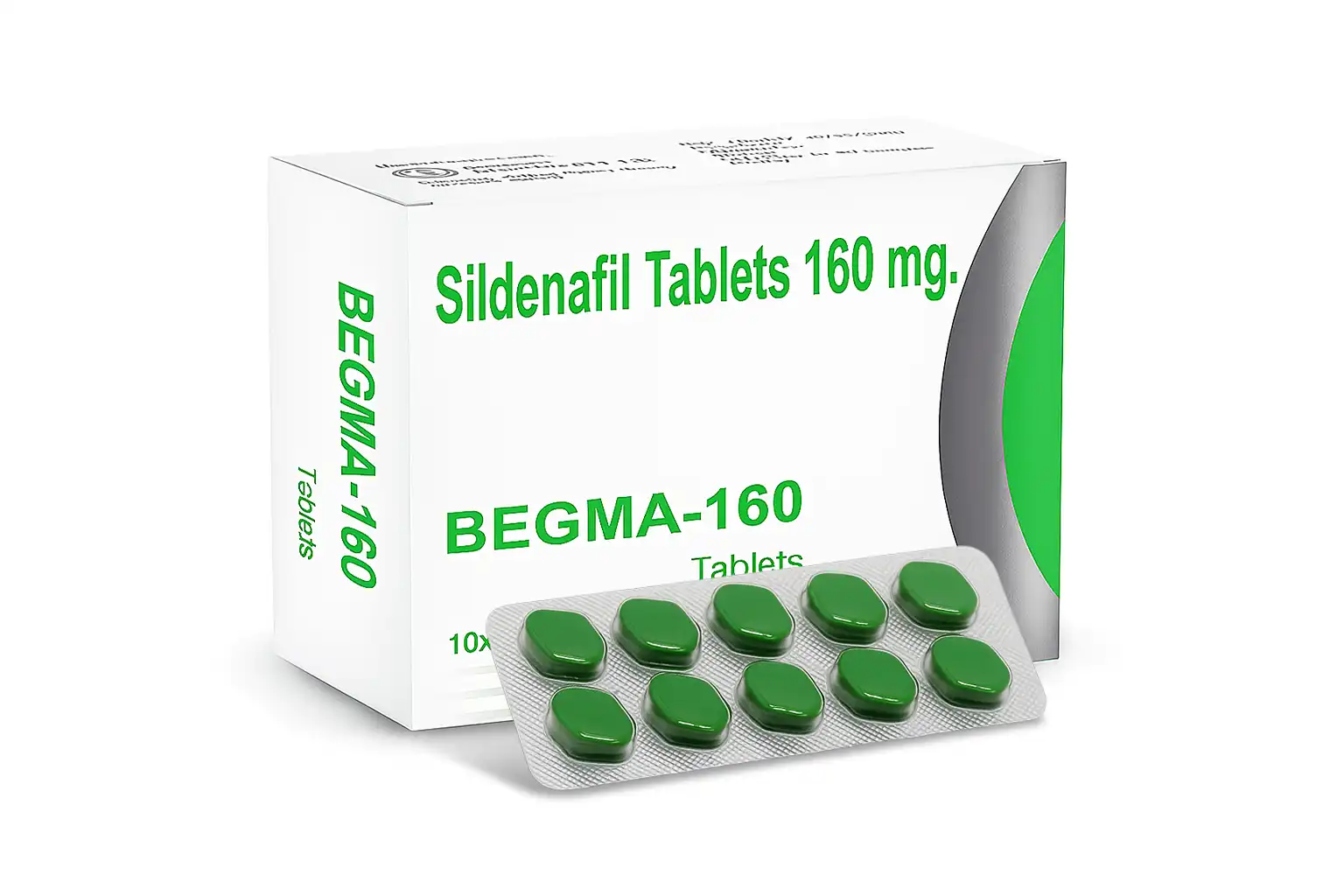 Begma 160 Mg - Image 3