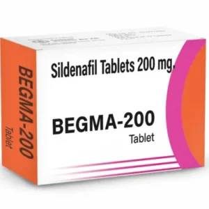 Begma 200 Mg