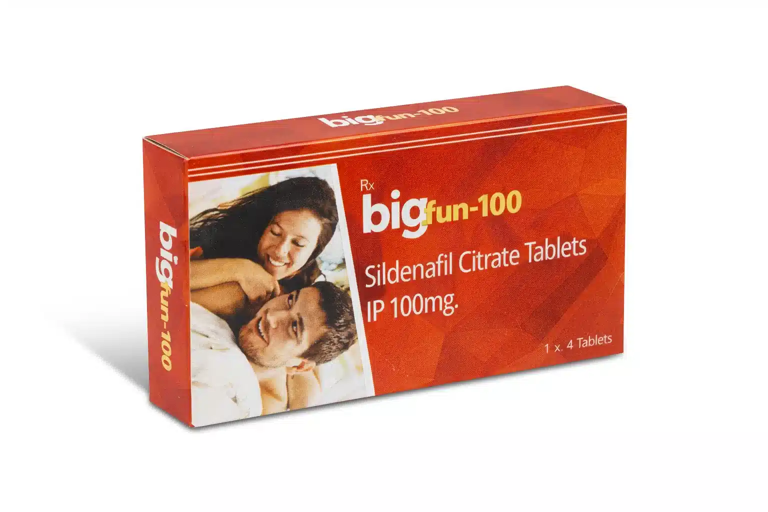 Bigfun 100 mg