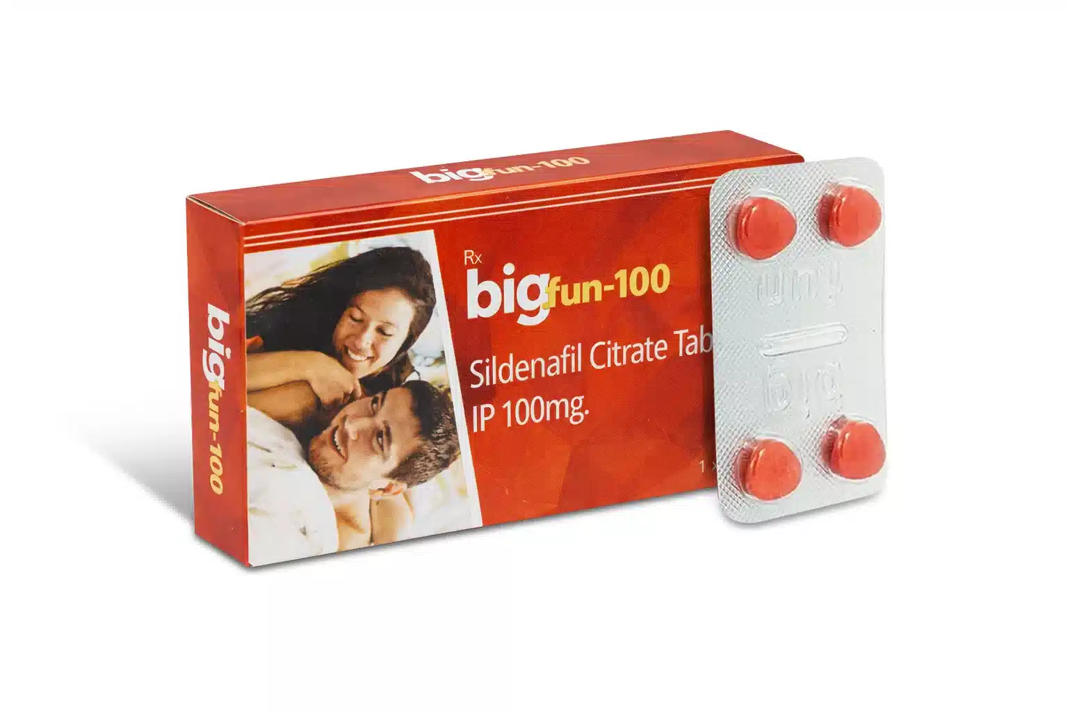 Bigfun 100 mg - Image 3