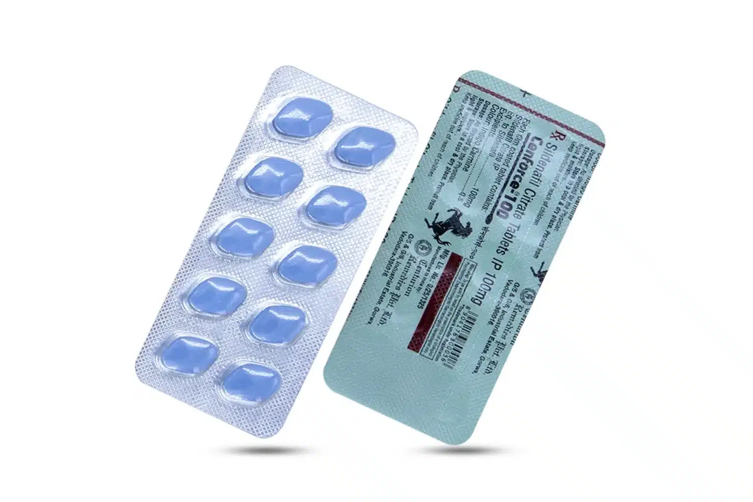 Cenforce 100 Mg - Image 2