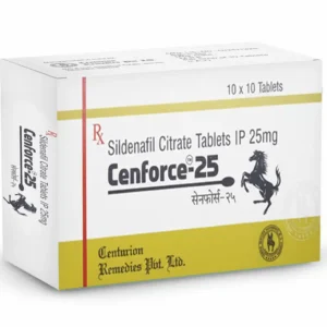 Cenforce 25 Mg