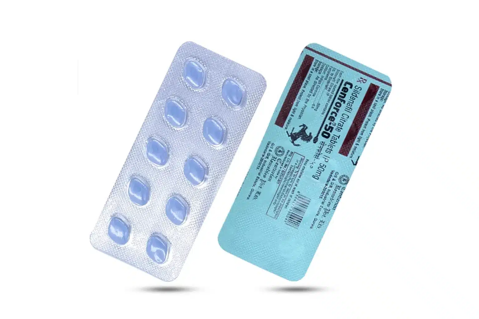 Cenforce 50 Mg - Image 2