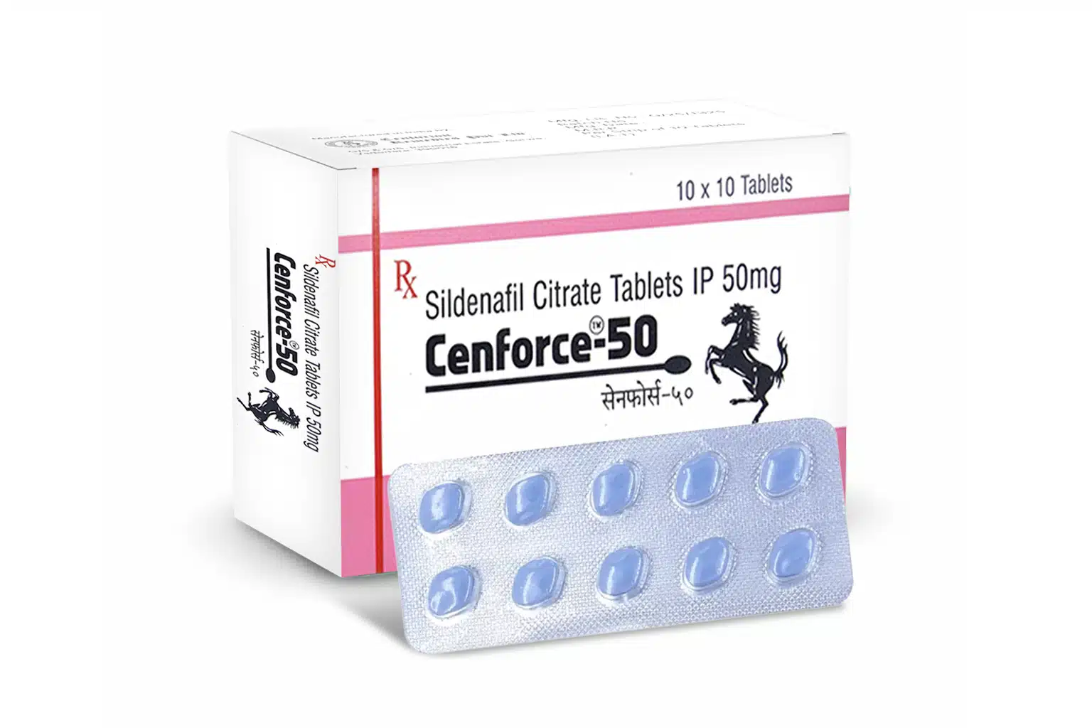 Cenforce 50 Mg - Image 3