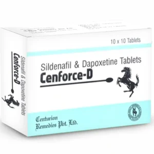 Cenforce D 100+60 Mg