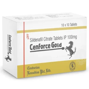 Cenforce Gold 100mg