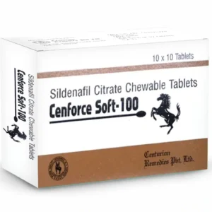 Cenforce Soft 100 Mg