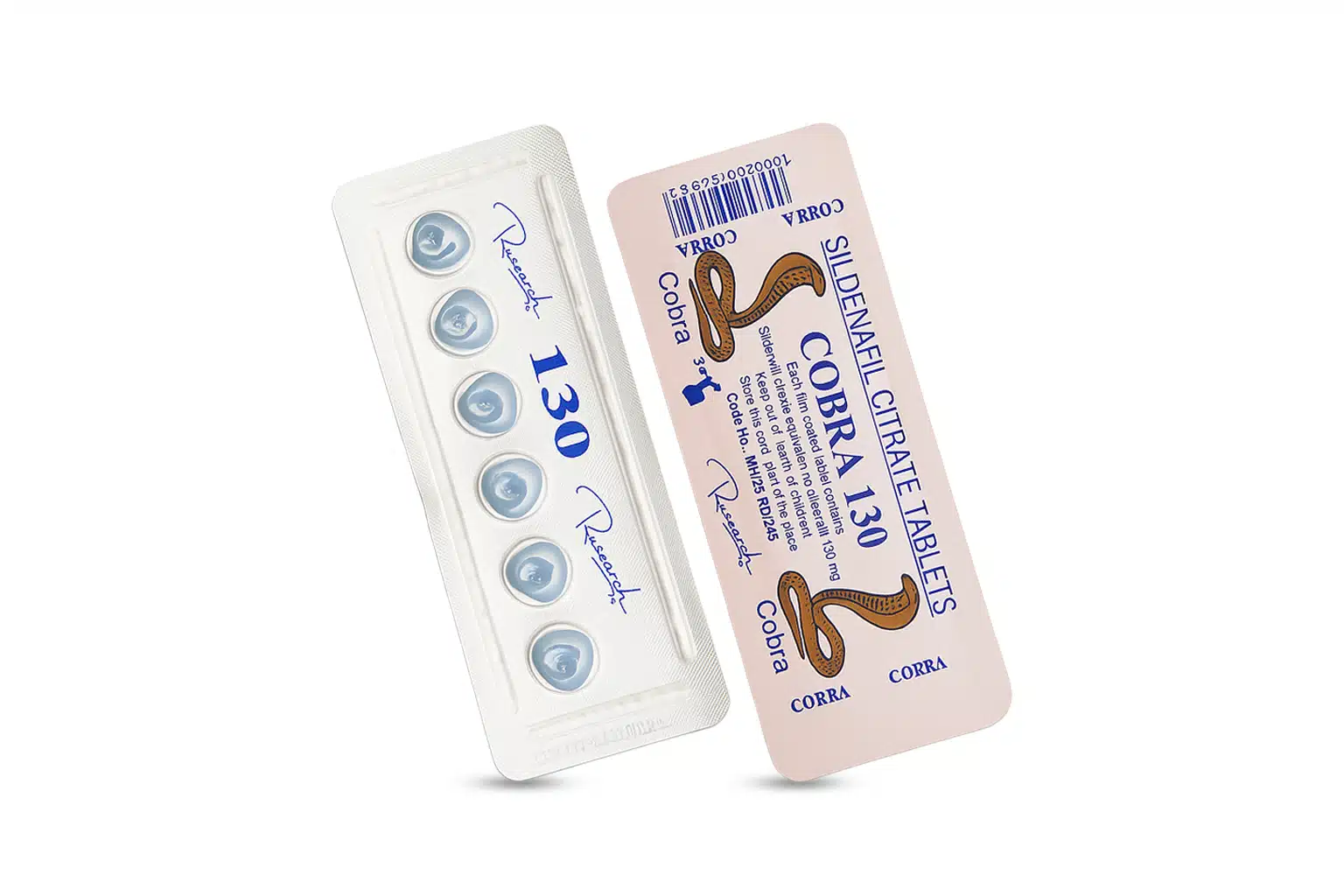 Cobra 130mg - Image 2