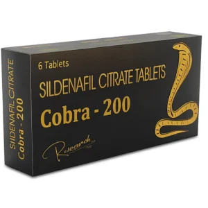 Cobra 200mg Tablet