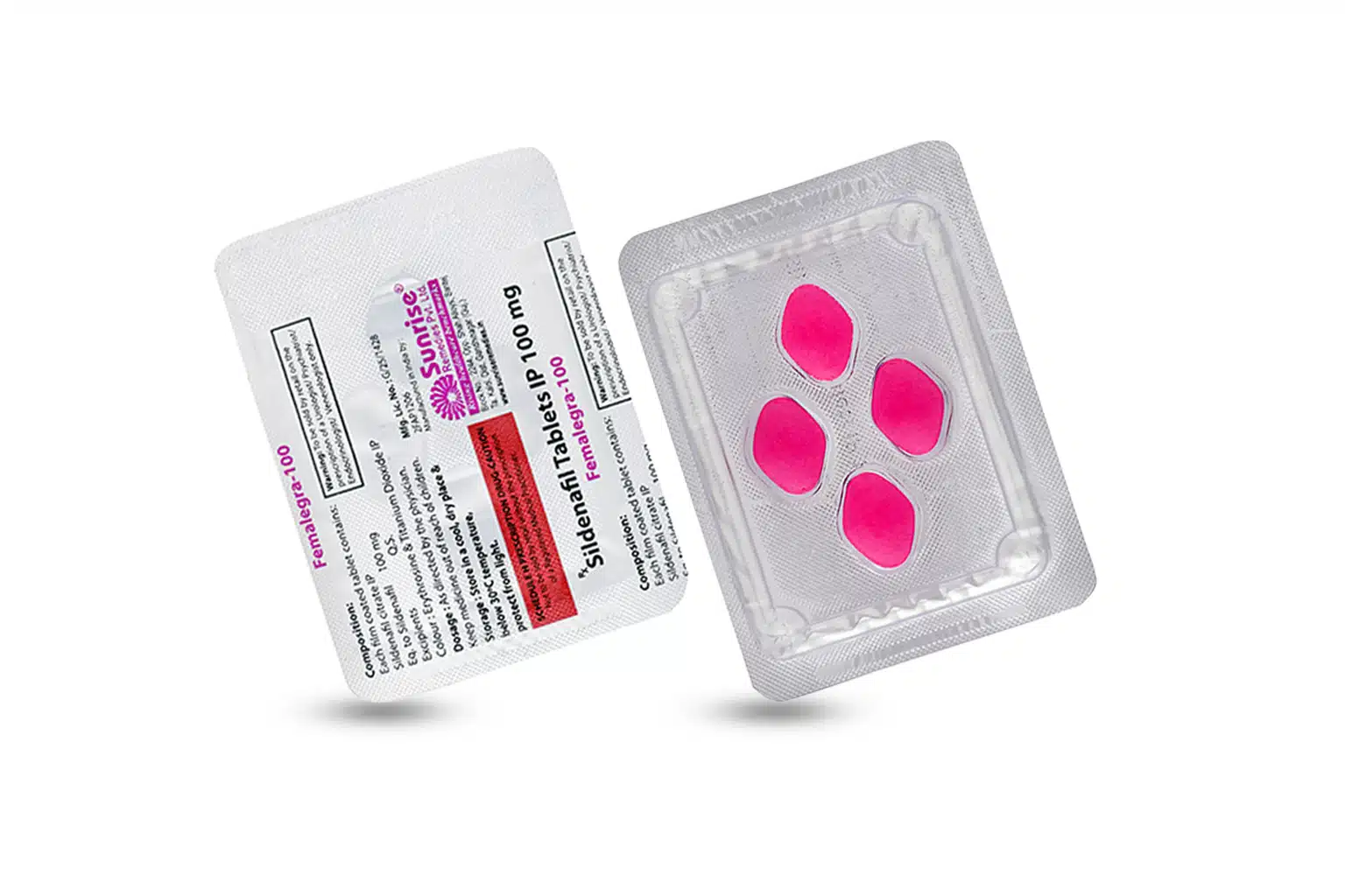 Femalegra 100 Mg - Image 2