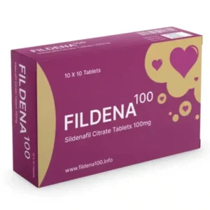 Fildena 100 mg