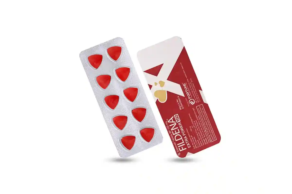 Fildena 150 Mg Tablets - Image 2