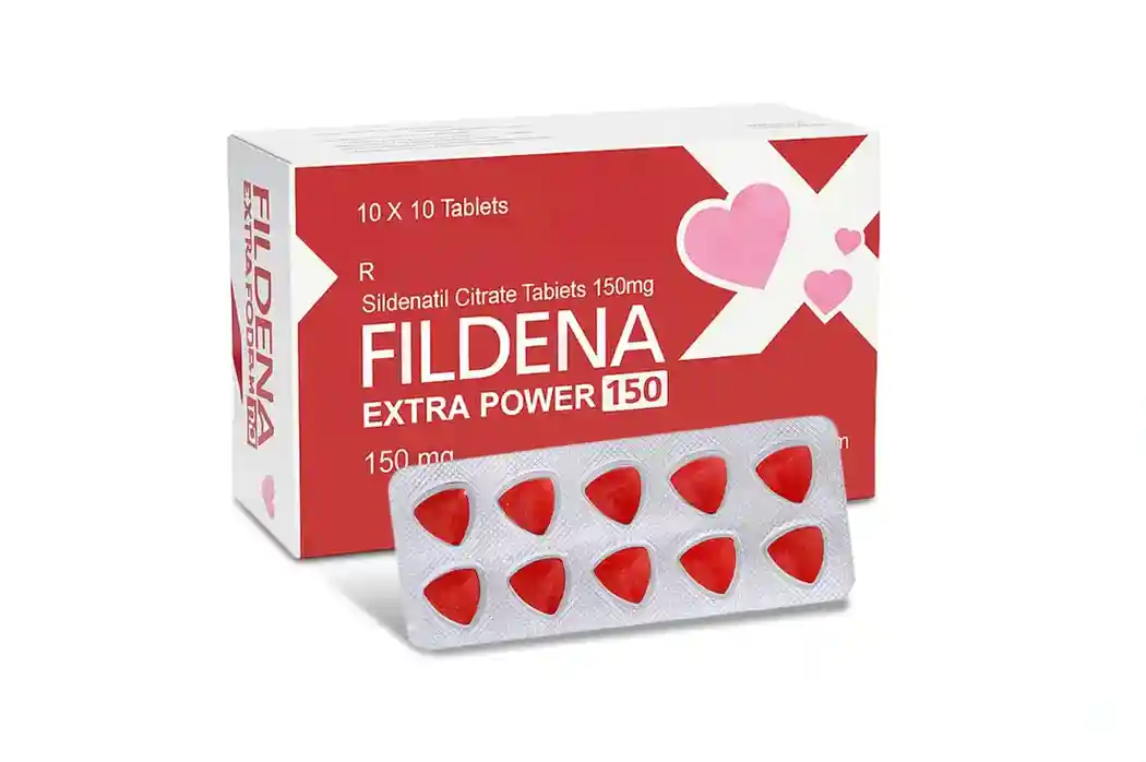 Fildena 150 Mg Tablets - Image 3