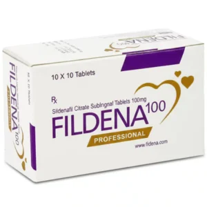 Fildena Professional 100 Mg