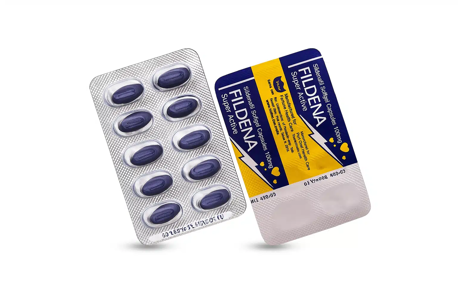 Fildena Super Active - Image 2