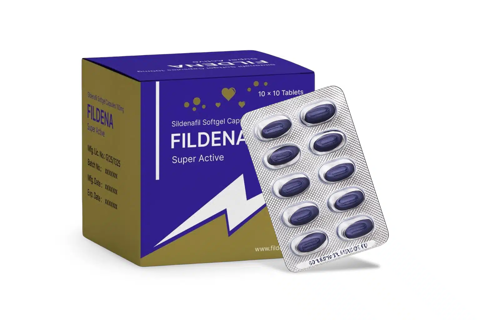 Fildena Super Active - Image 3