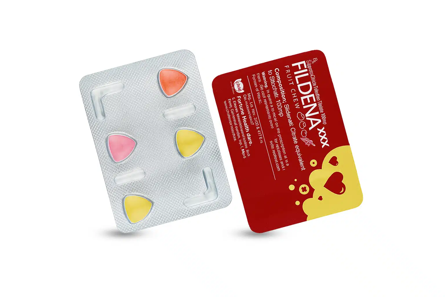 Fildena Xxx 100 Mg - Image 2