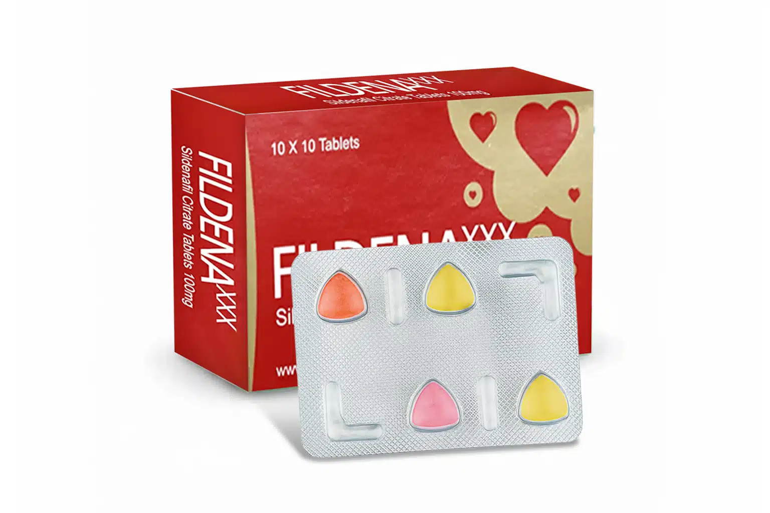 Fildena Xxx 100 Mg - Image 3