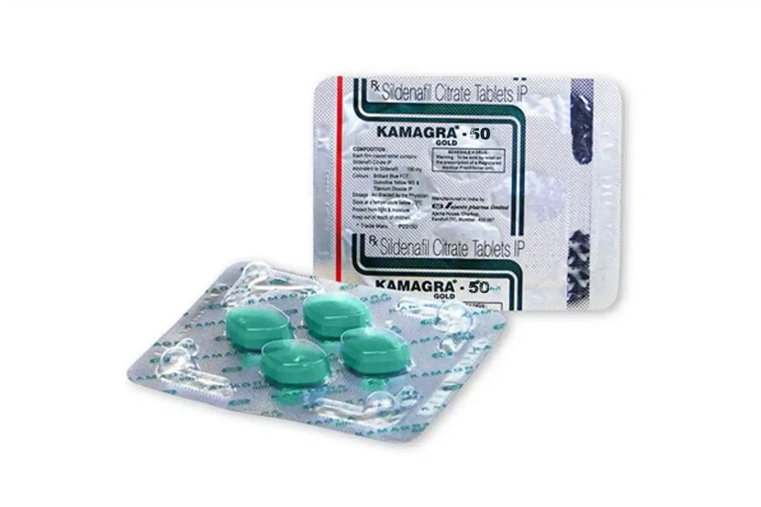 Buy Kamagra Gold 50 Mg - Image 2