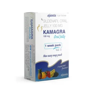 Kamagra Oral Jelly