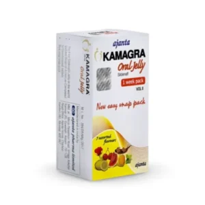 Kamagra Oral jelly Vol-2