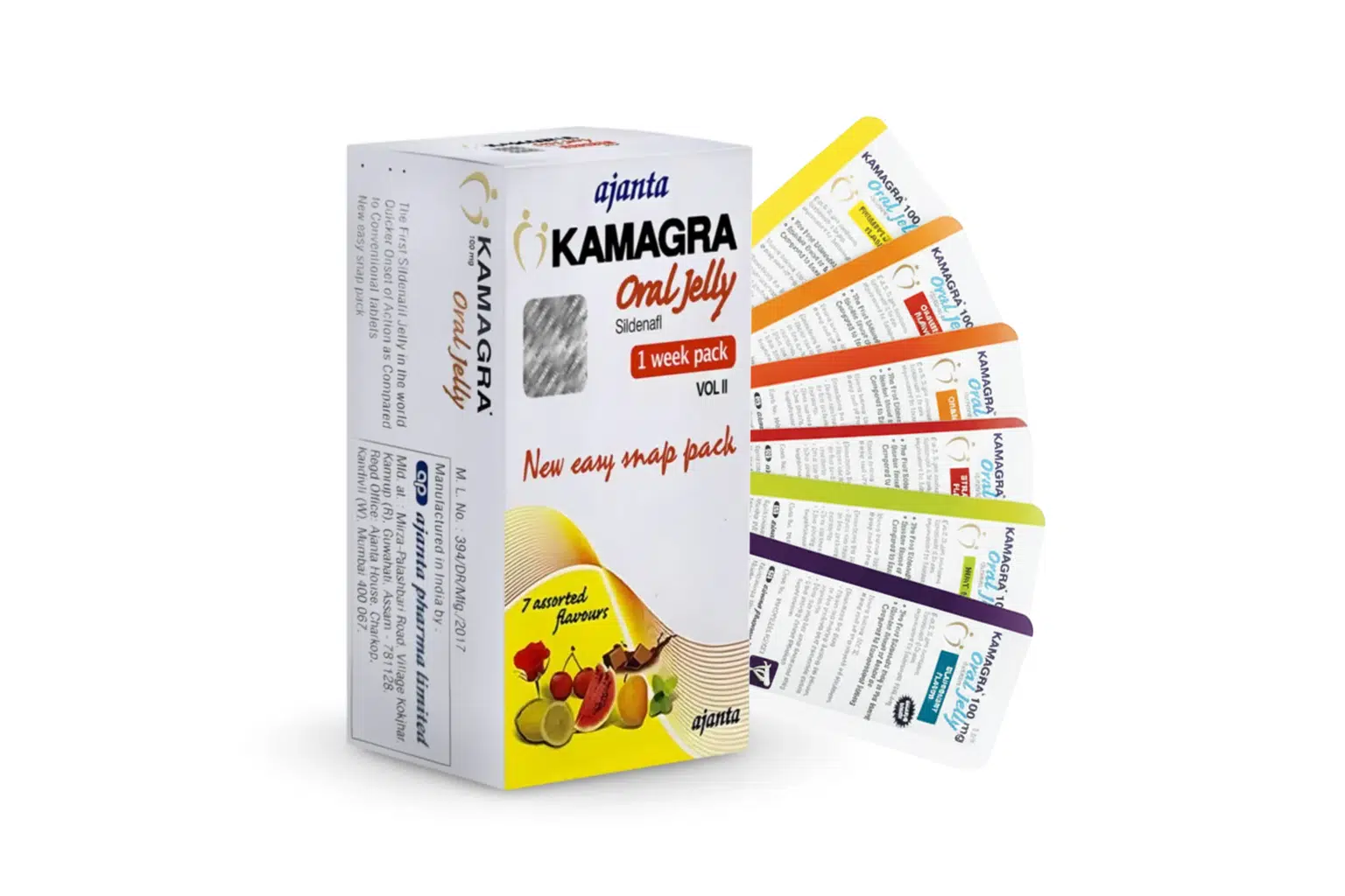 Kamagra Oral jelly Vol-2 - Image 3