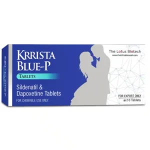 Krrista Blue-p Tablets 220mg