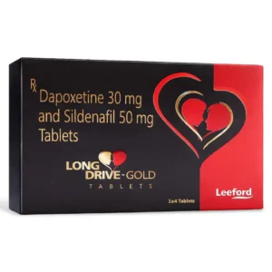 Long-drive Gold