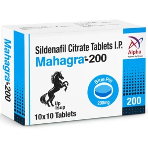 Mahagra 200 Mg