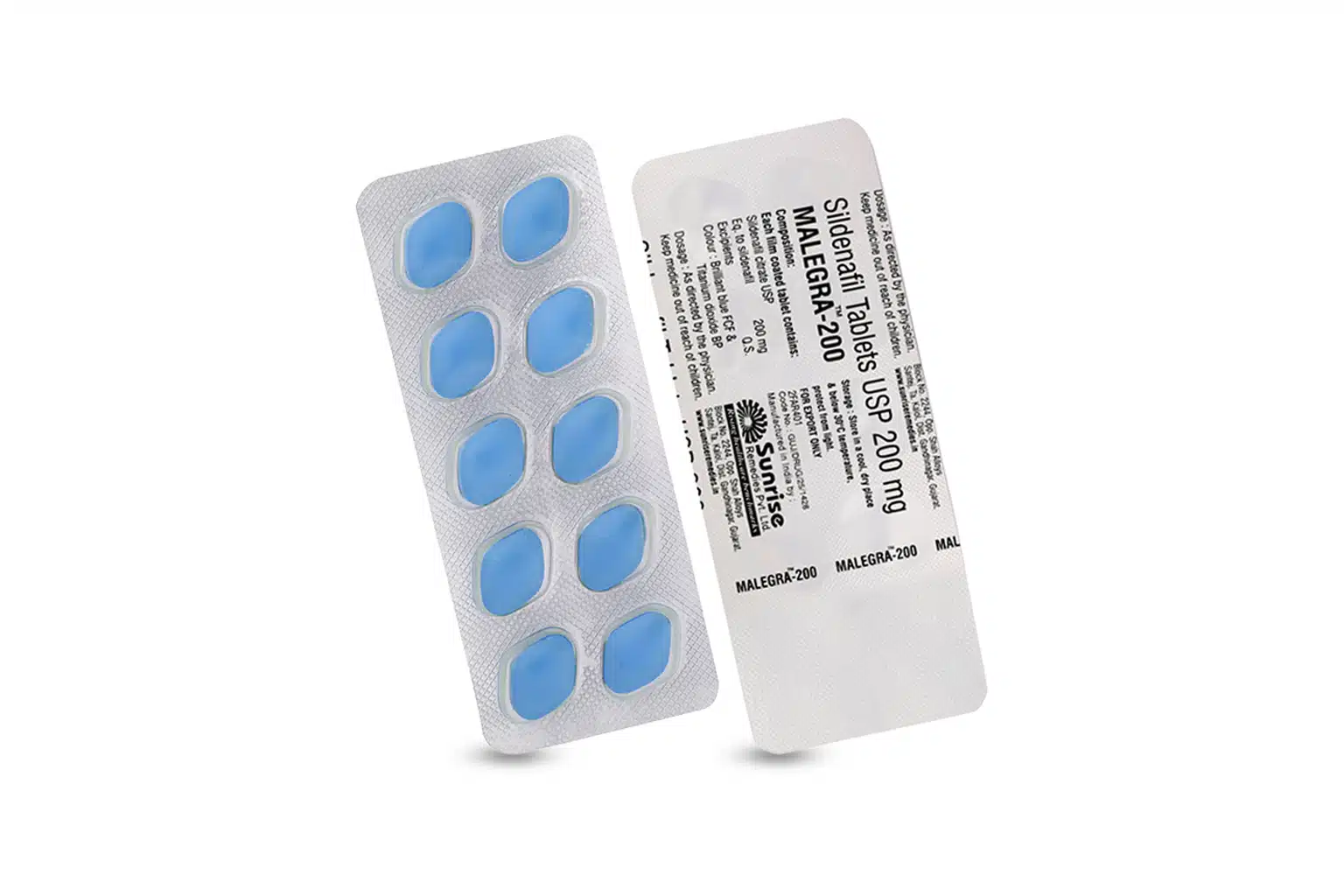 Malegra 200 Mg - Image 2
