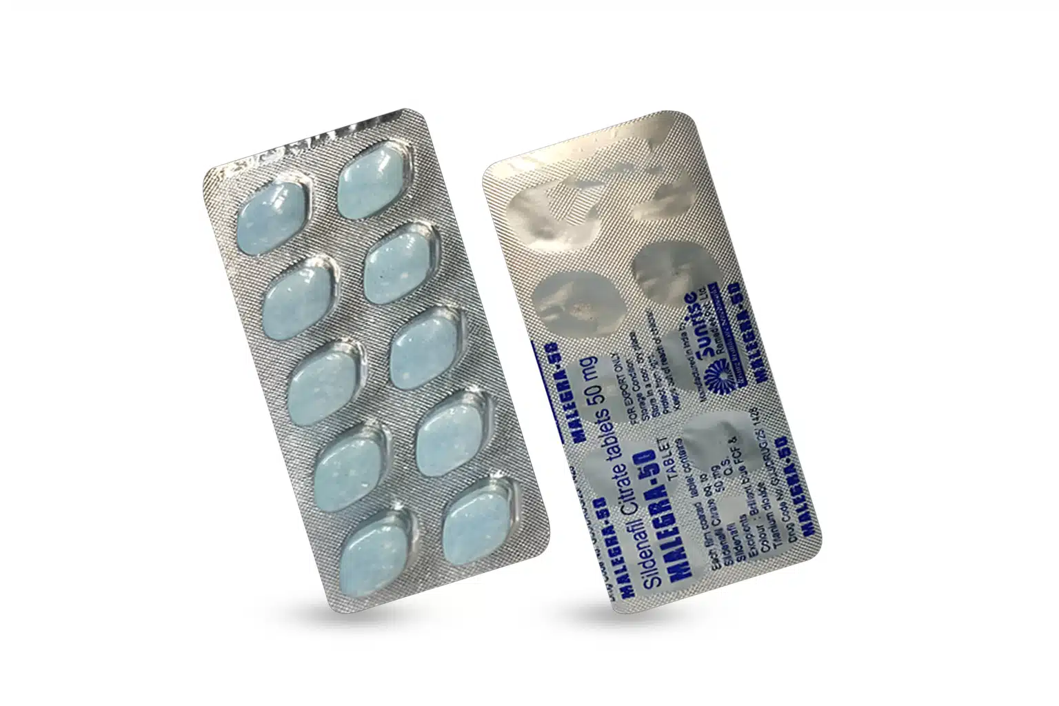 Malegra 50 Mg - Image 2