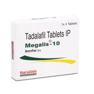 Megalis 10 Mg