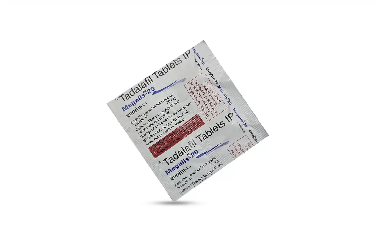 Megalis 20 Mg - Image 2