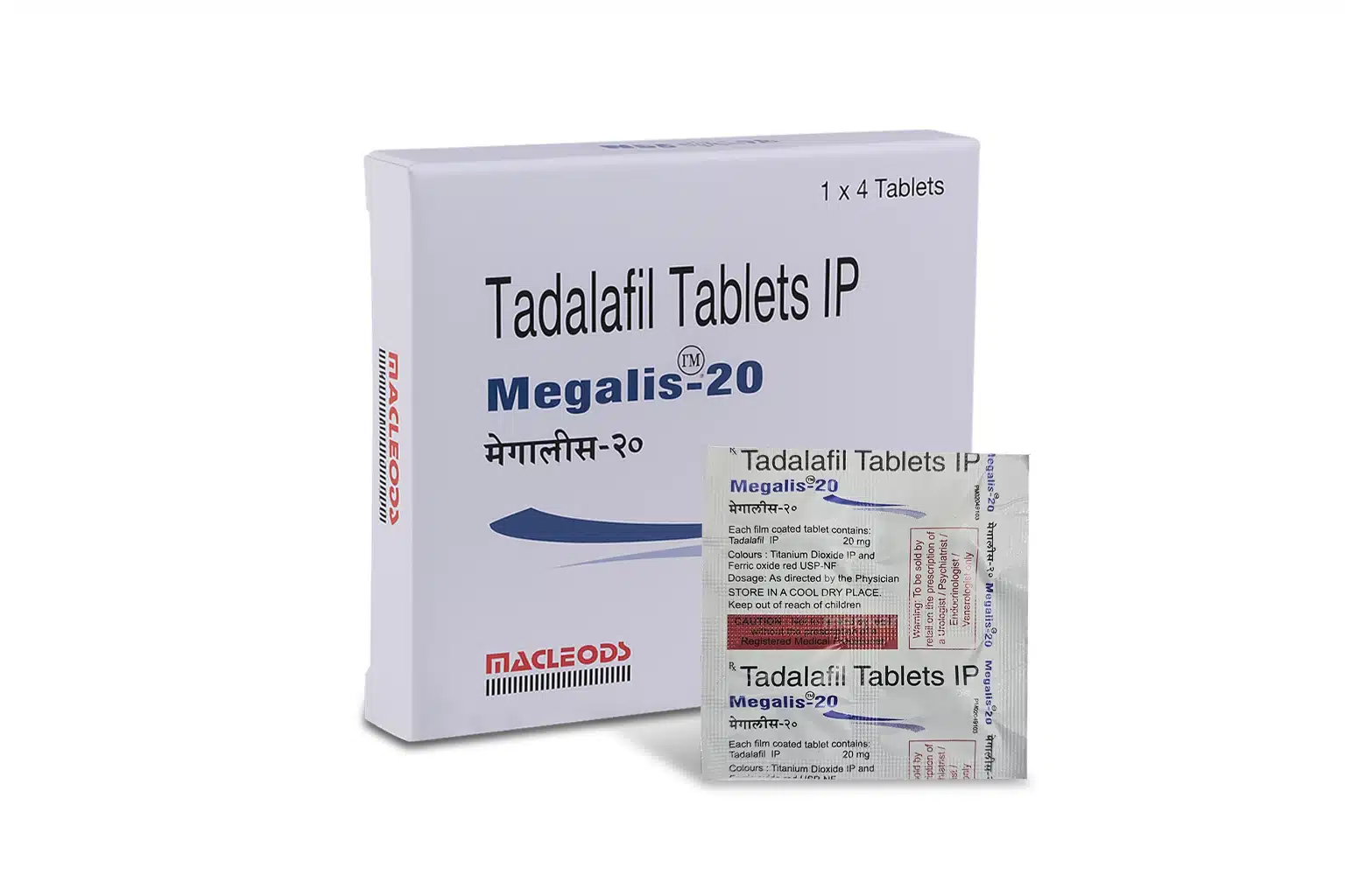 Megalis 20 Mg - Image 3