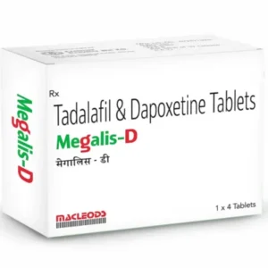 Megalis D Tablets