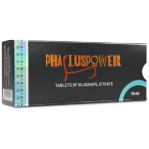 Phallus Power 110 Mg
