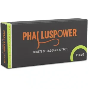 Phallus Power 210 Mg