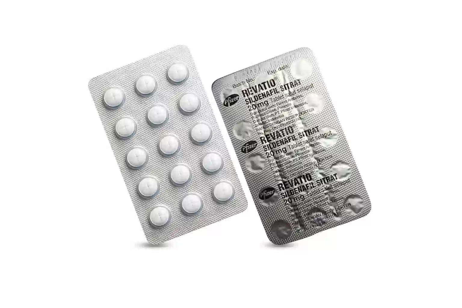 Revatio 20 mg - Image 2