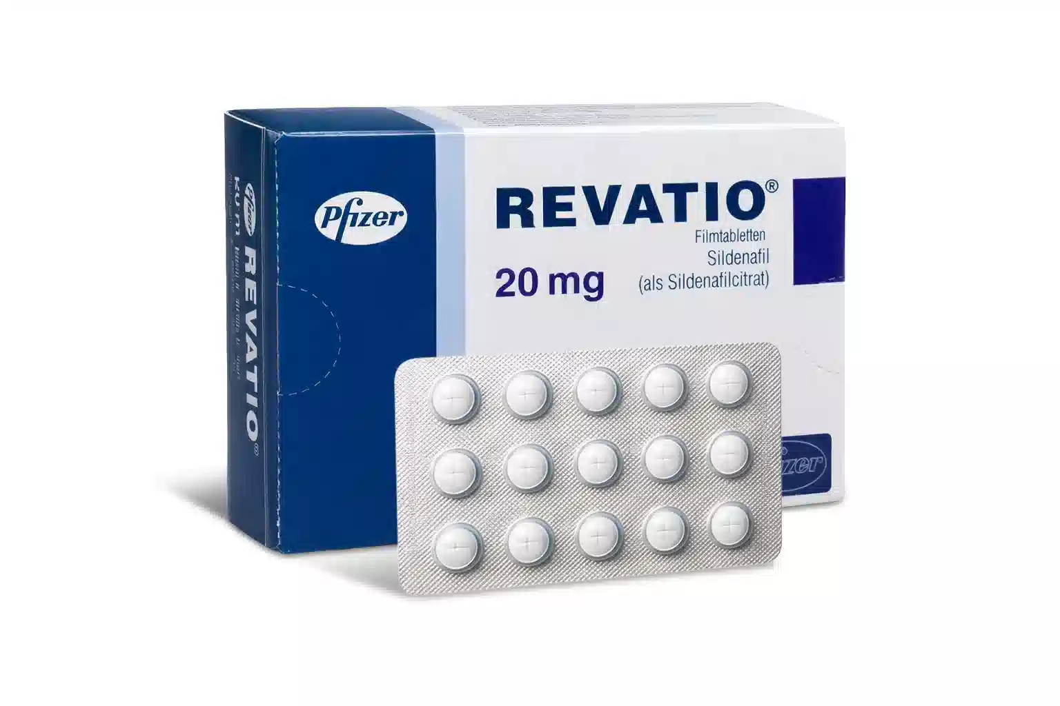 Revatio 20 mg - Image 3