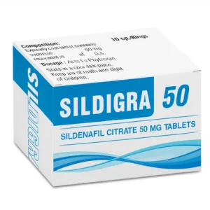 Sildigra 50 Mg