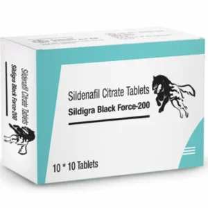 Sildigra Black Force 200mg