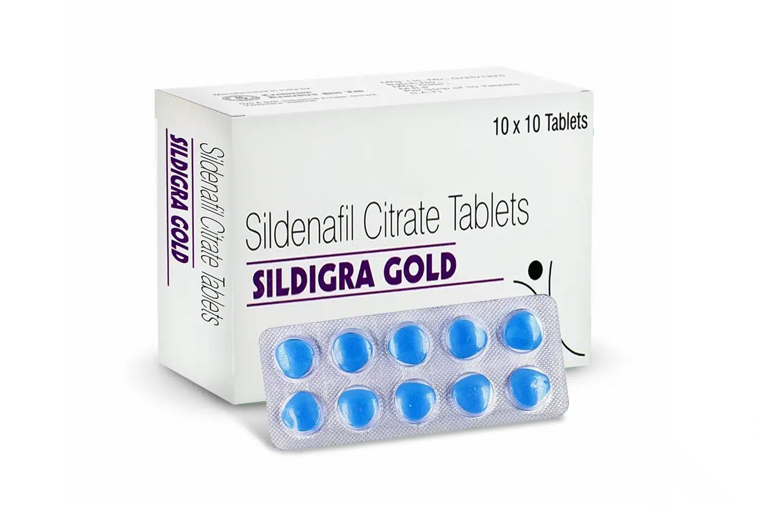 Sildigra Gold 200mg - Image 3