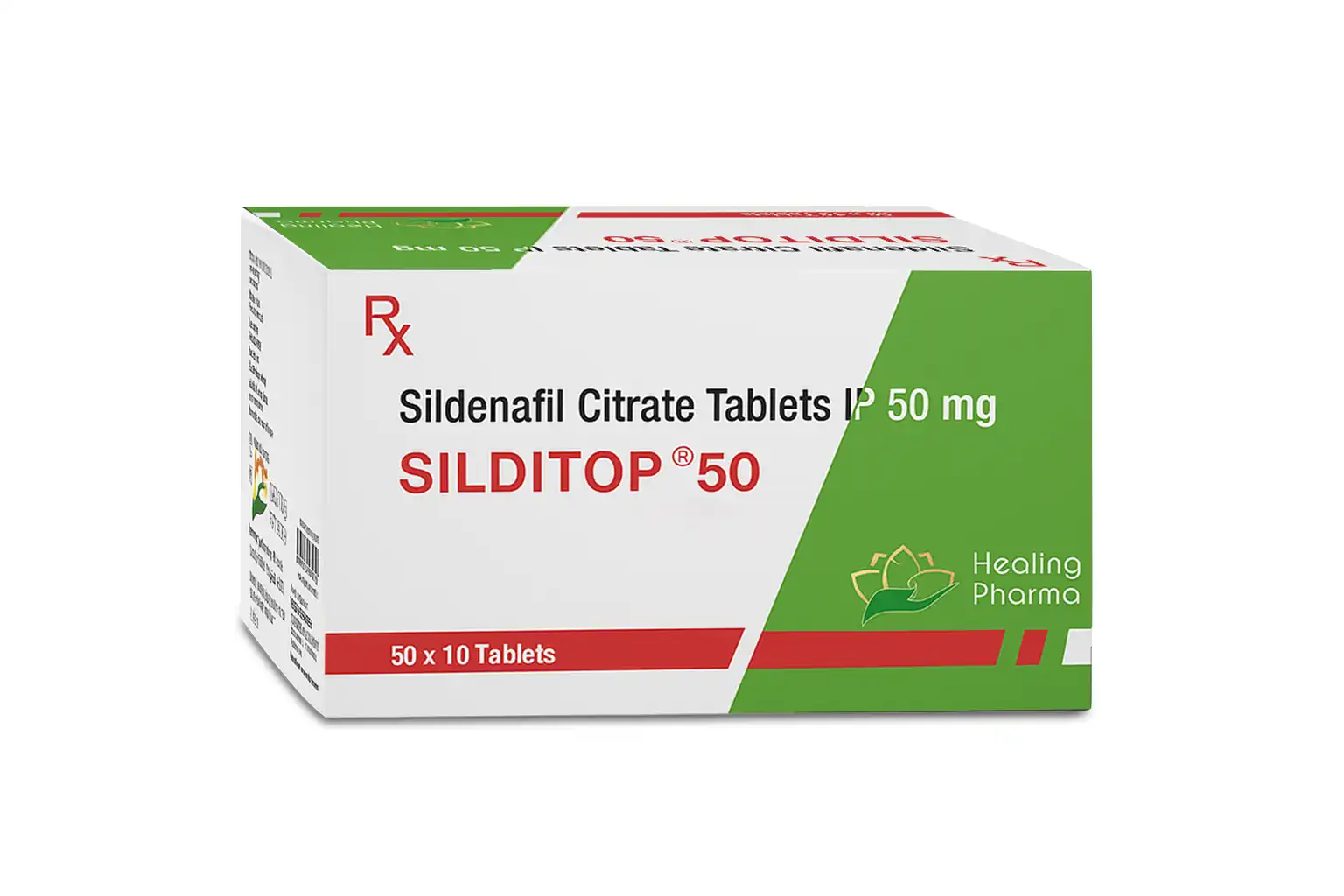 Buy Silditop 50mg