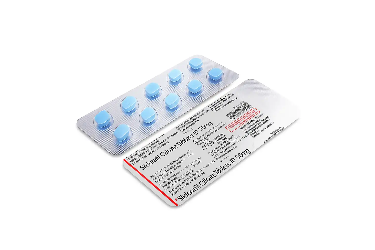 Buy Silditop 50mg - Image 2