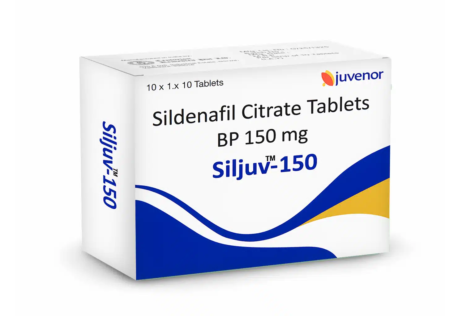 Siljuv 150mg