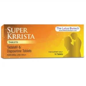 Buy Super Krrista