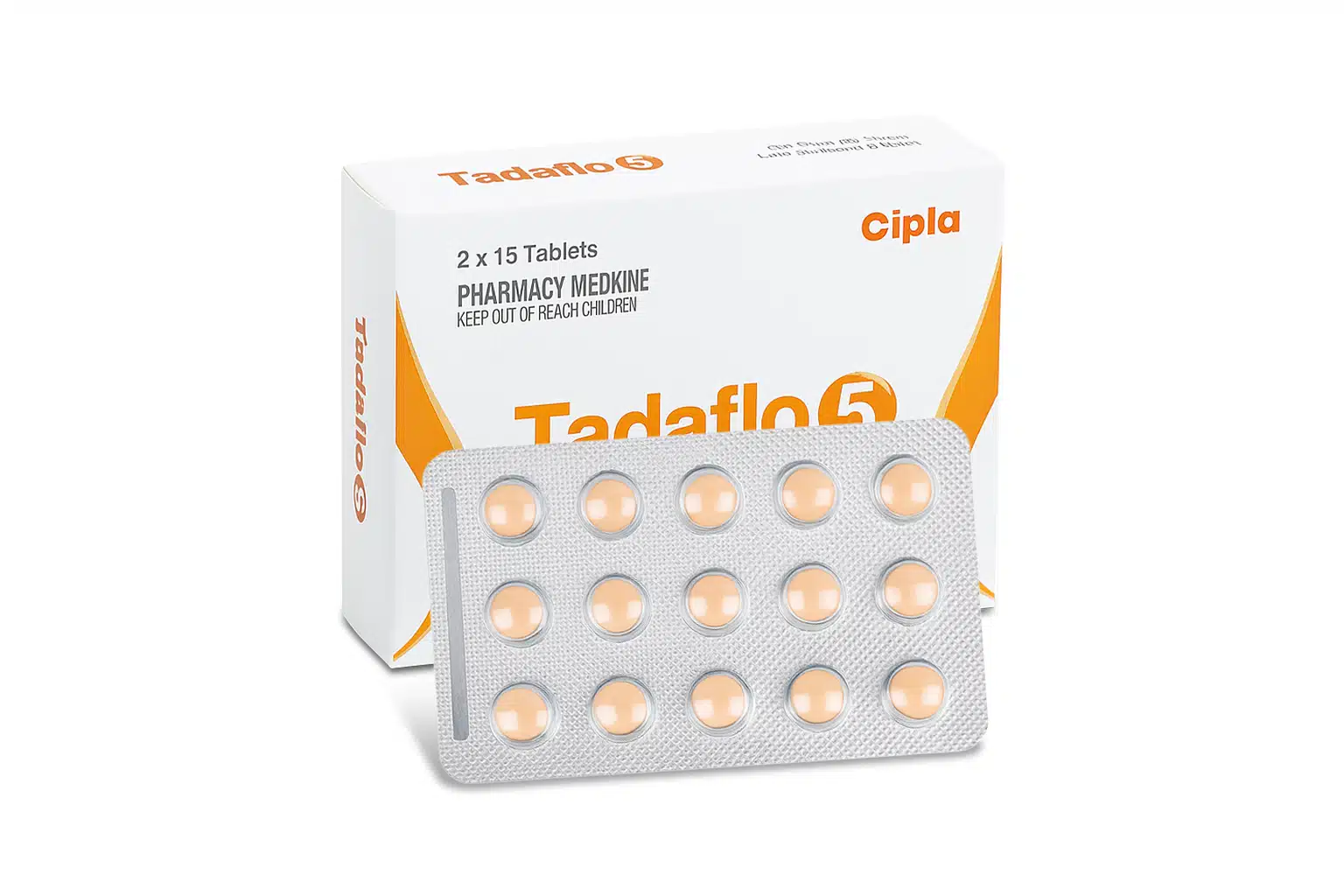 Tadaflo 5 Mg - Image 3
